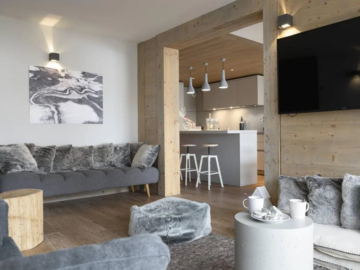 Διαμέρισμα Appartement 96M² - 8 Pers - Courchevel Village - Centre Station & A Cote Des Pistes - Balcon - Spa - Fr-1-631-104